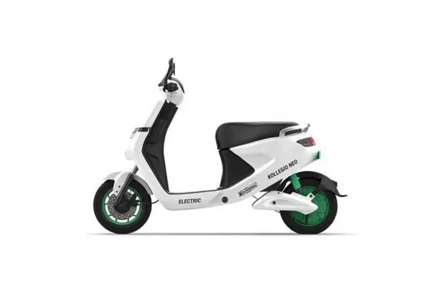Kabira Mobility Kollegio Neo Lead Acid 2021