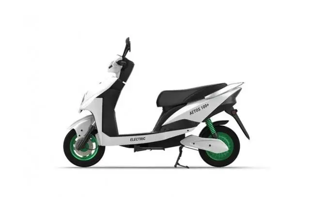 Kabira Mobility Aetos 100 Lithium Ion 2021
