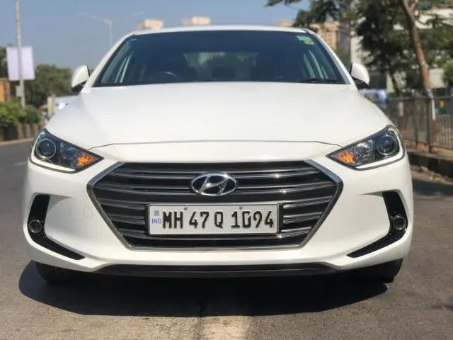 HYUNDAI NEO FLUIDIC ELANTRA 2.0 SX (O) AT 2016