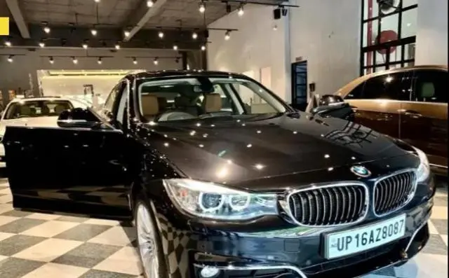 BMW 3 Series GT 320d Luxury Line 2015