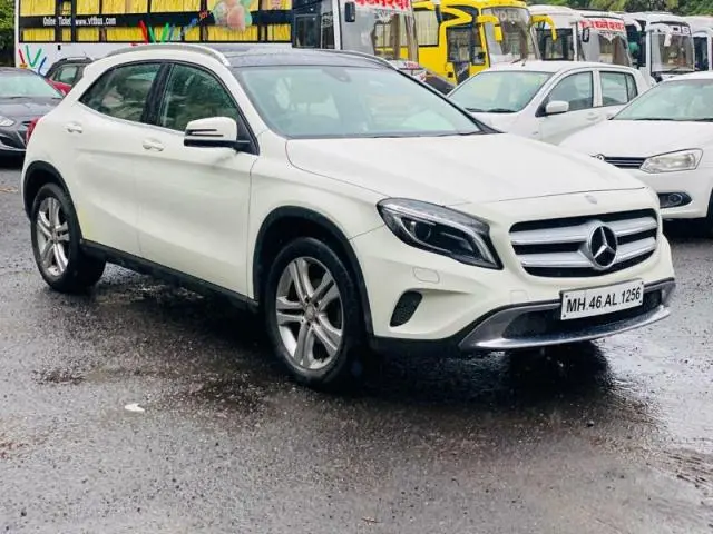 Mercedes-Benz GLA 200 CDI Sport 2014