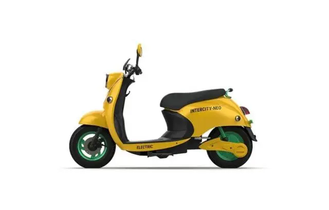 Kabira Mobility Intercity Neo Lead Acid 2021