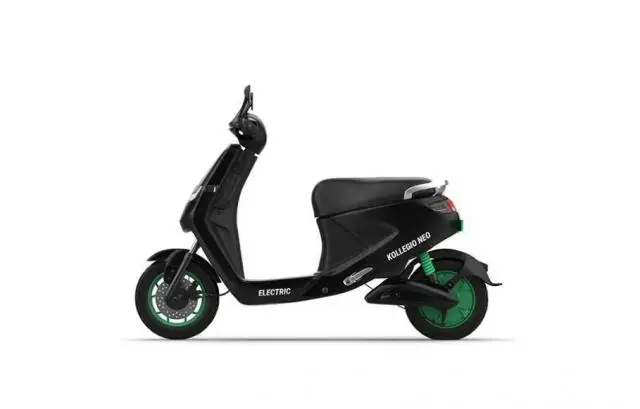 Kabira Mobility Kollegio Neo Lead Acid 2021