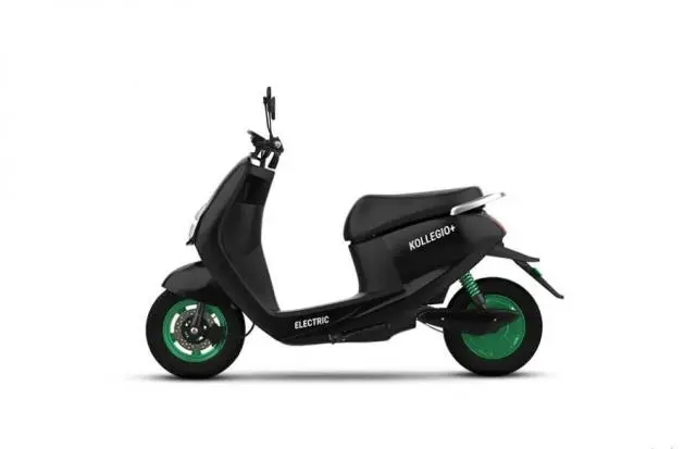 Kabira Mobility Kollegio Plus Lithium Ion 2021