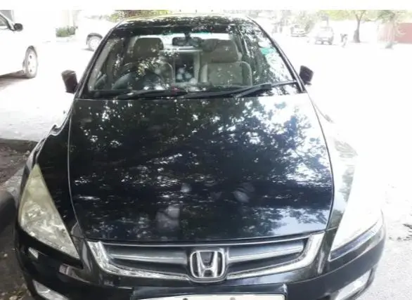 Honda Accord 2.4 AT 2006