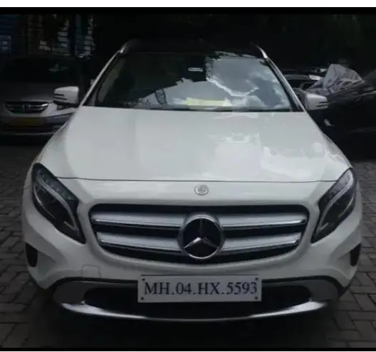 Mercedes-Benz GLA 200 Sport 2017