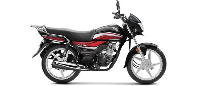 Honda CD 110 Dream DLX BS6  2020