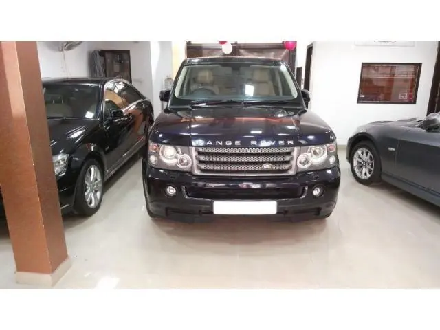 Land Rover Range Rover Sport SDV6 HSE 2007