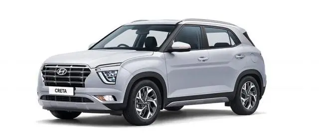 Hyundai Creta EX 1.5 Petrol 2020