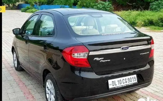 Ford Aspire Titanium 1.5 Ti-VCT AT 2016