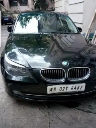 BMW 5 Series 525i 2007