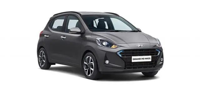 Hyundai Grand i10 Nios Era 1.2 Kappa VTVT BS6 2021