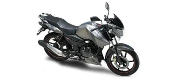 TVS Apache RTR 160cc Front Disc ABS 2022