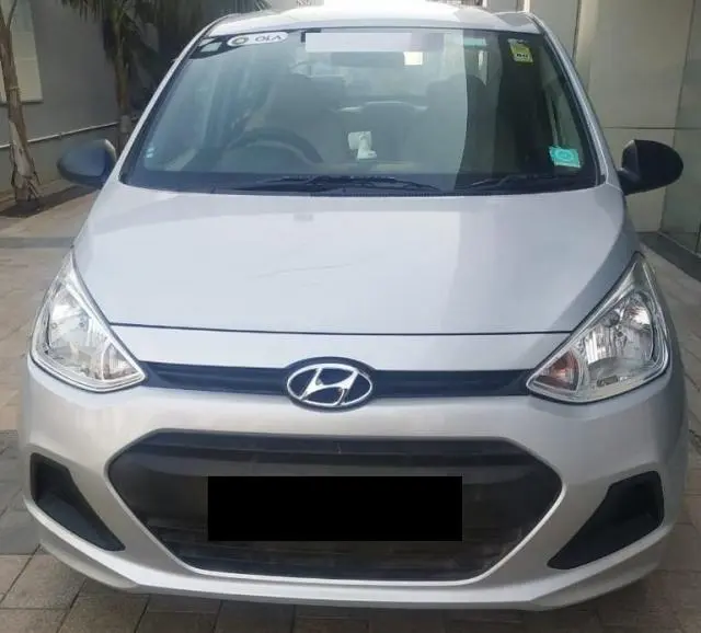 Hyundai Xcent Prime T Plus CRDi 2018