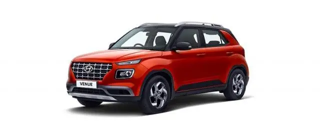 Hyundai Venue SX 1.5 CRDi Dual Tone 2022
