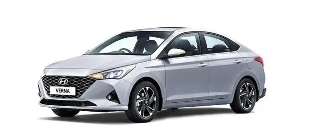 Hyundai Verna S 1.5 VTVT BS6 2021