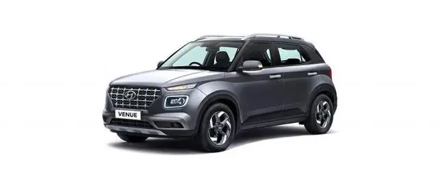 Hyundai Venue E 1.2 Petrol BS6 2022