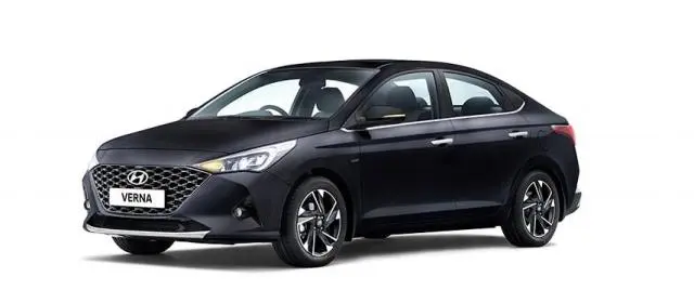Hyundai Verna S 1.5 VTVT 2022