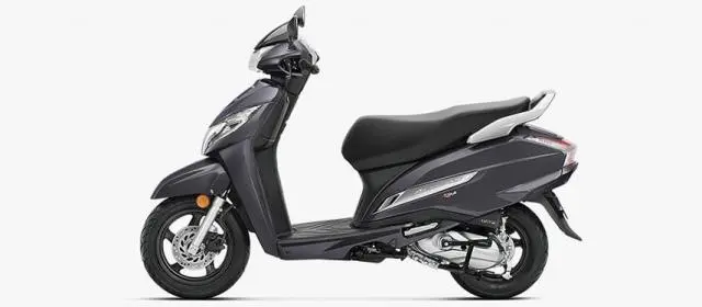Honda Activa 125 Standard BS6 2021