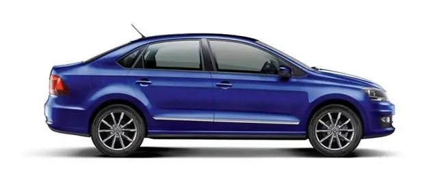 Volkswagen Vento Trendline 1.0 Petrol 2021