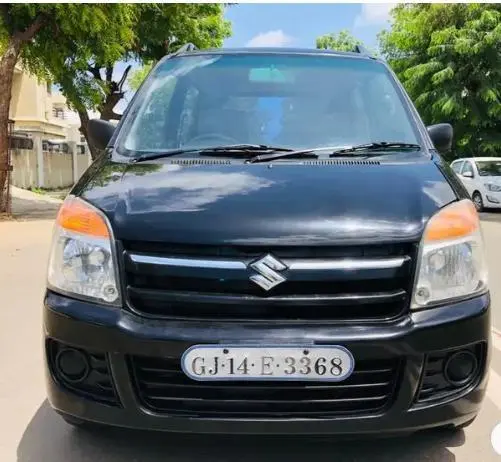 Maruti Suzuki Wagon R LXi LPG 2009