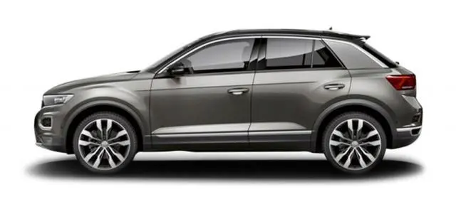 Volkswagen T Roc 1.5 TSI 2021