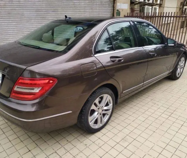 Mercedes-Benz C-Class C 220 CDI Style 2016