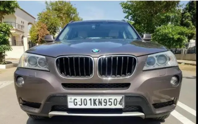 BMW X3 xDrive20d 2011