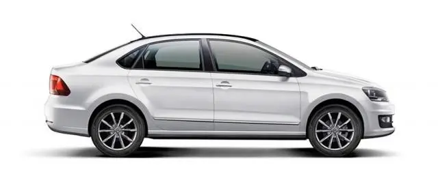 Volkswagen Vento Highline 1.0 Petrol 2022