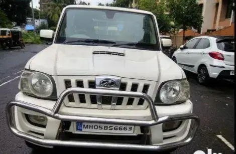 Mahindra Scorpio VLX 2WD 2013