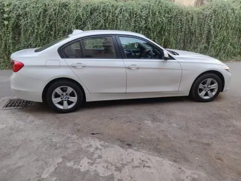 BMW 3 Series 320d Highline Sedan 2014