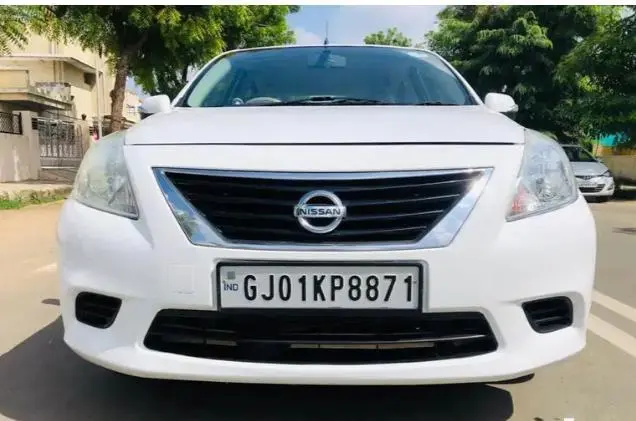 Nissan Sunny XL DIESEL 2012