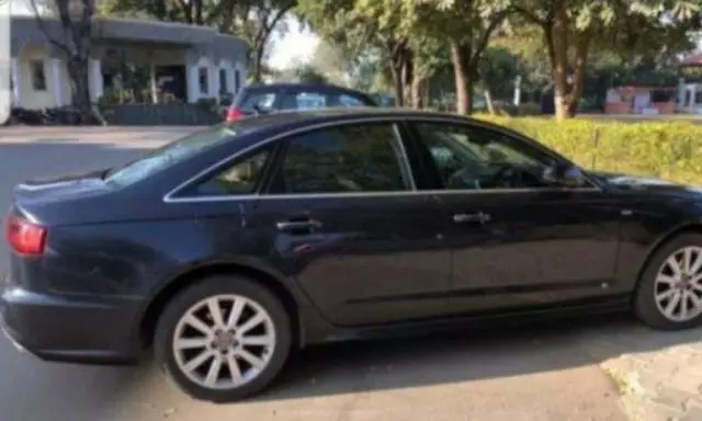 Audi A6 2.0 TDI 2016