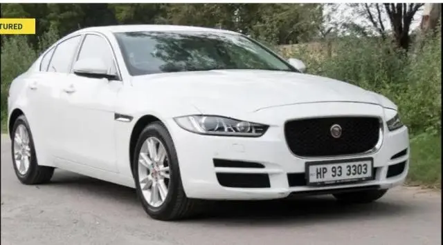 Jaguar XE Prestige Diesel 2018