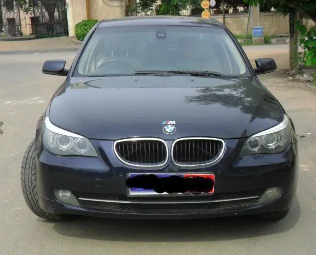BMW 5 Series 520d Luxury Line 2009