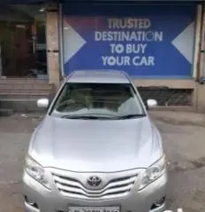 Toyota Camry V4 MT 2010