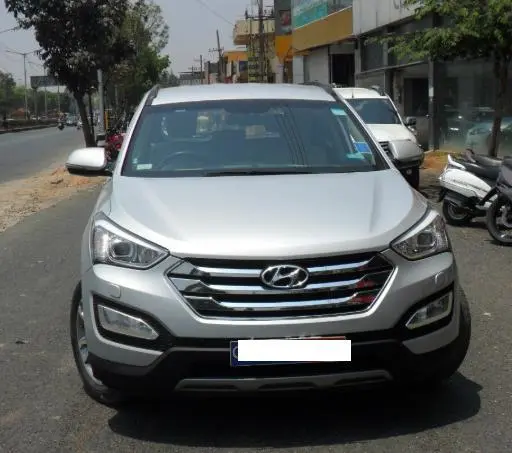 Hyundai Santa FE 4WD AT 2014
