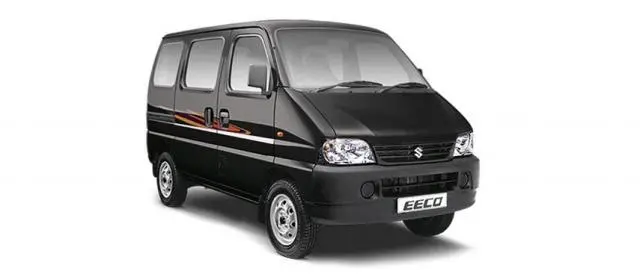 Maruti Suzuki Eeco 5 STR BS6 2020