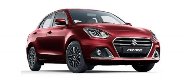 Maruti Suzuki Dzire ZXi AGS 2022