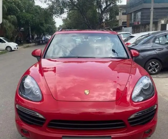 Porsche Boxster S 2015