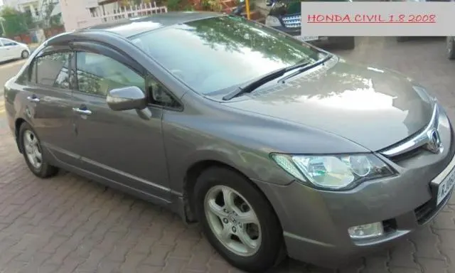Honda Civic 1.8 V AT 2008
