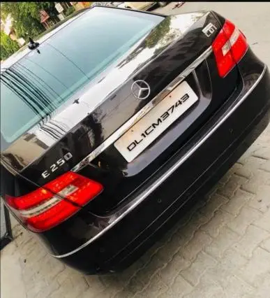 Mercedes-Benz E-Class E 250 ELEGANCE 2011