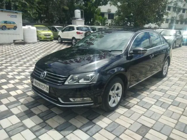 Volkswagen Passat Highline DSG 2012