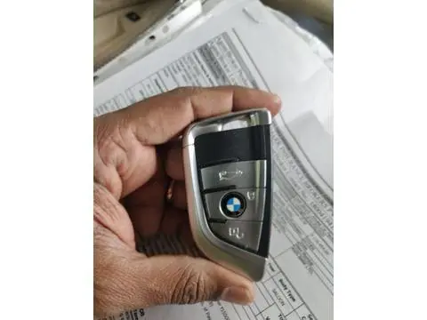 BMW X5 XDrive 30d 2015