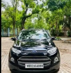Ford EcoSport Trend 1.5L Ti-VCT 2015