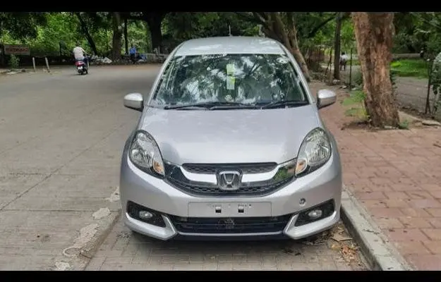 Honda Mobilio V i-DTEC 2014