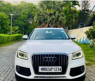 Audi Q5 2.0 TDI Quattro Premium Plus 2014