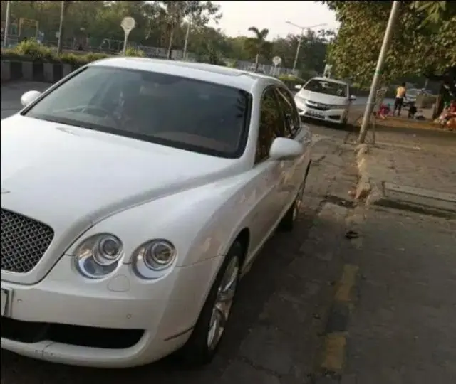 Bentley Continental Flying Spur W12 2006