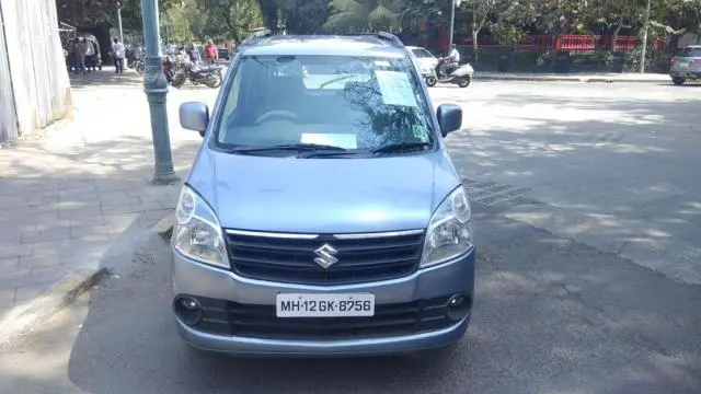 Maruti Suzuki WAGON R 1.0 VXi 2011