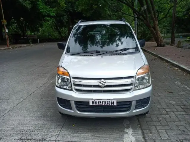 Maruti Suzuki Wagon R 1.0 LXi 2010